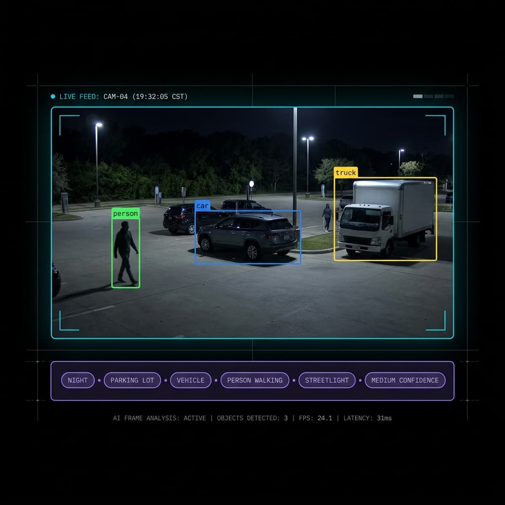 AI Frame Analysis
